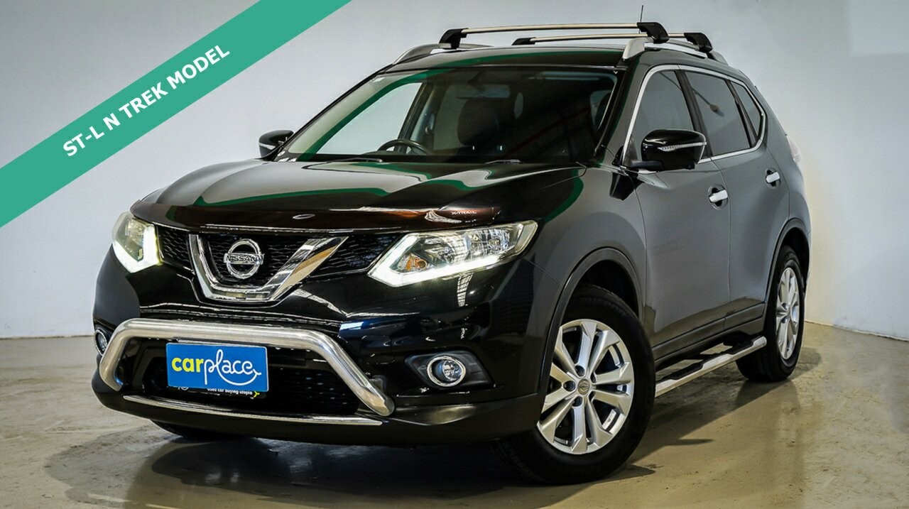 Nissan X-trail image 1