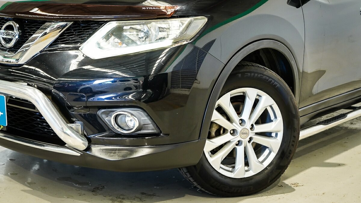 Nissan X-trail image 2