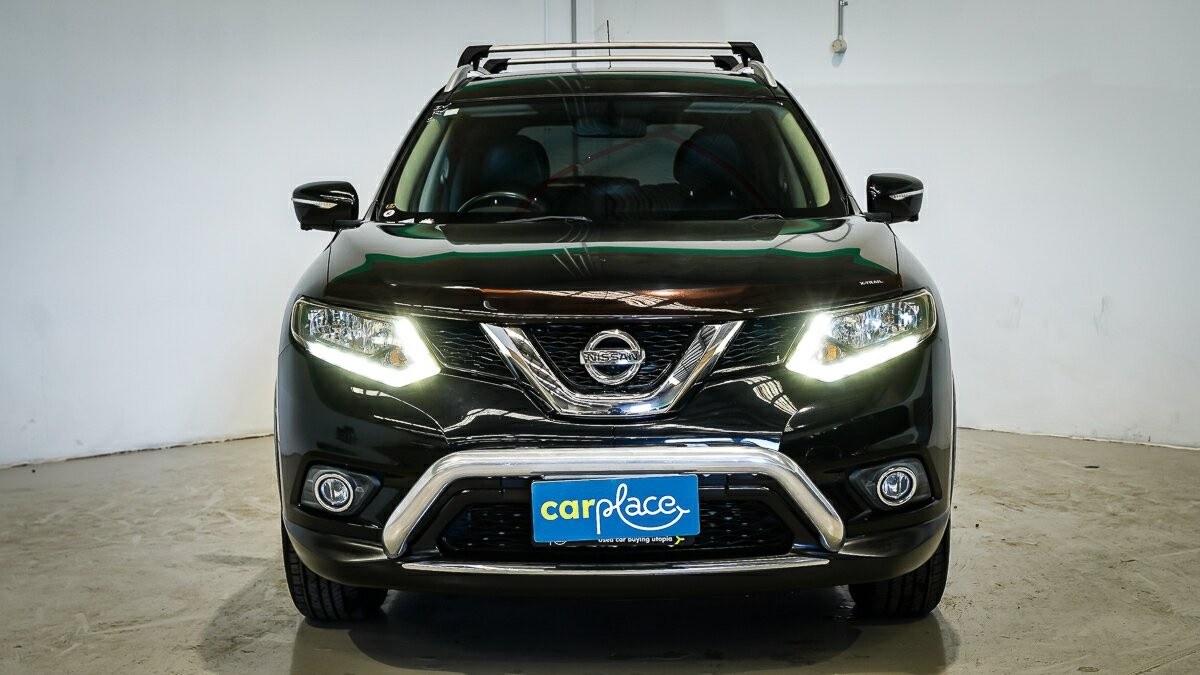 Nissan X-trail image 4