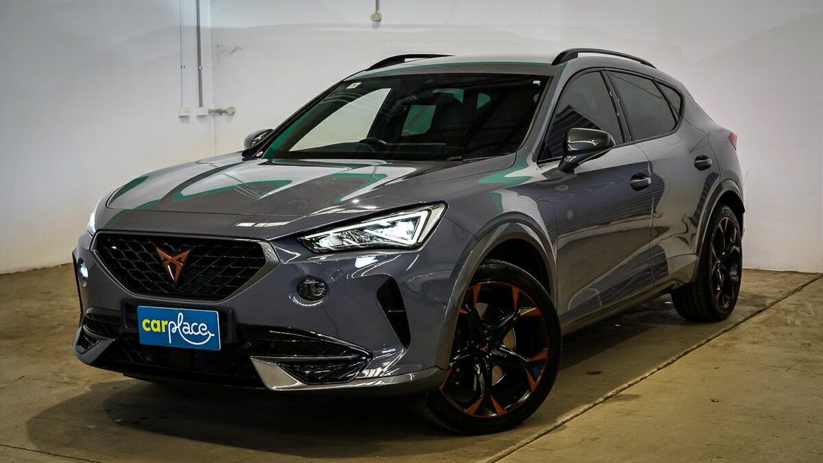 Cupra Formentor image 2