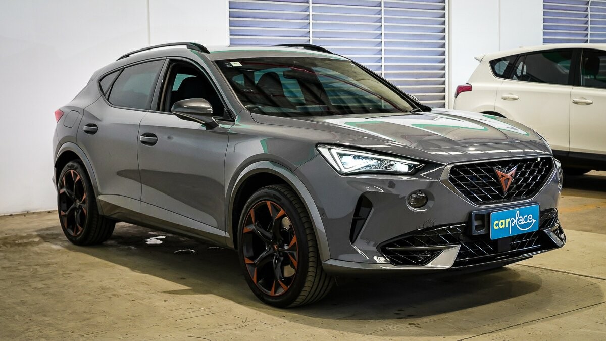 Cupra Formentor image 4