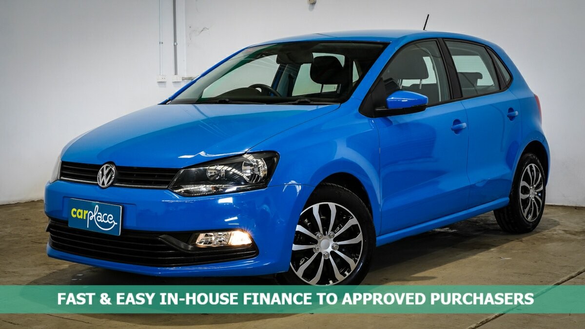 Volkswagen Polo image 1
