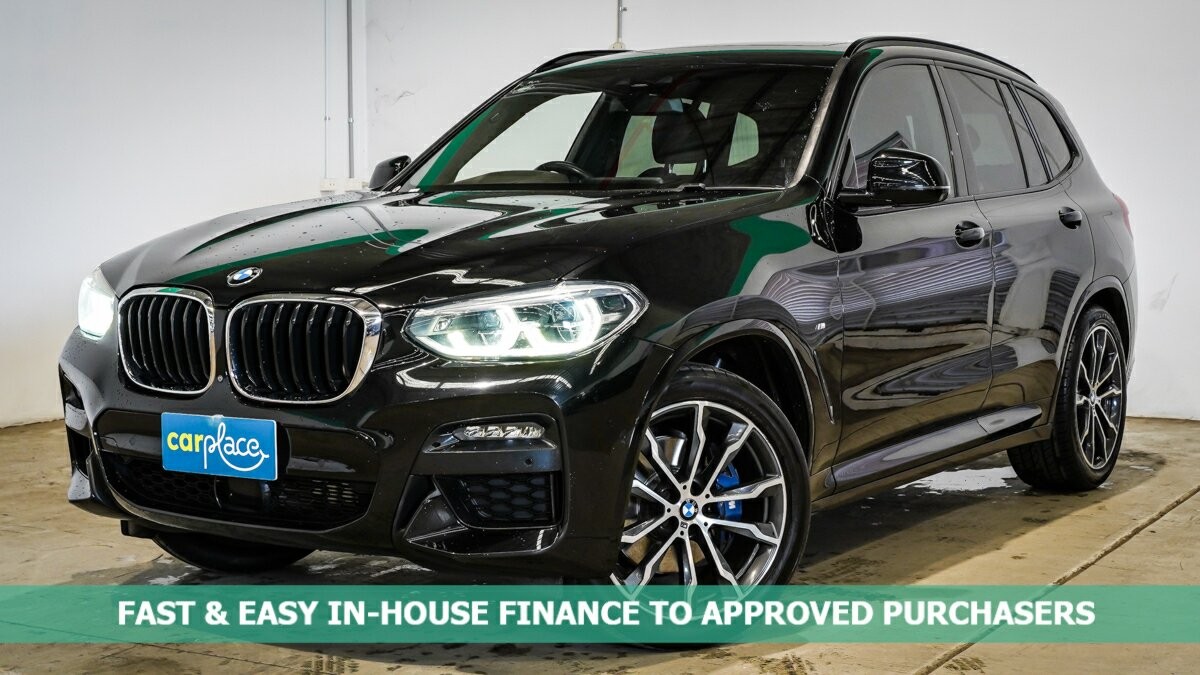 BMW X3 image 1