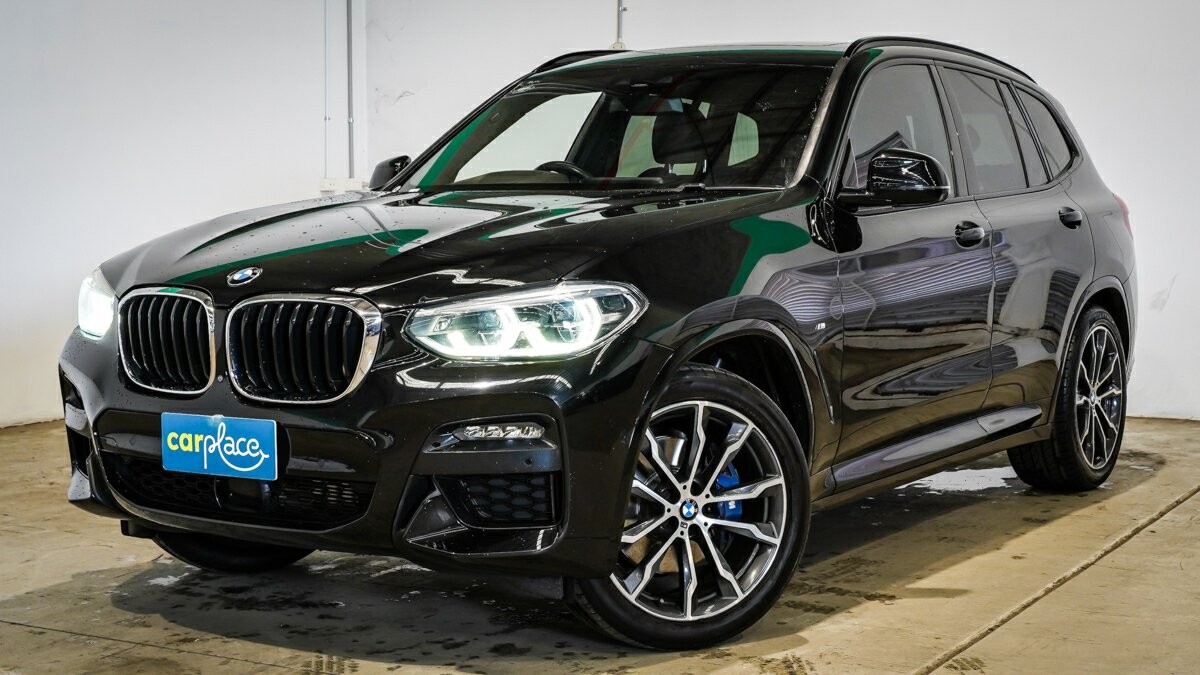 BMW X3 image 2