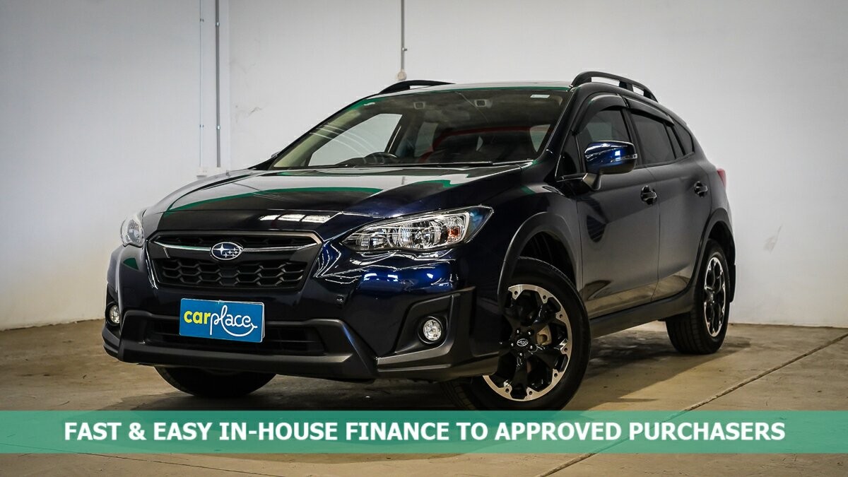 Subaru Xv image 1
