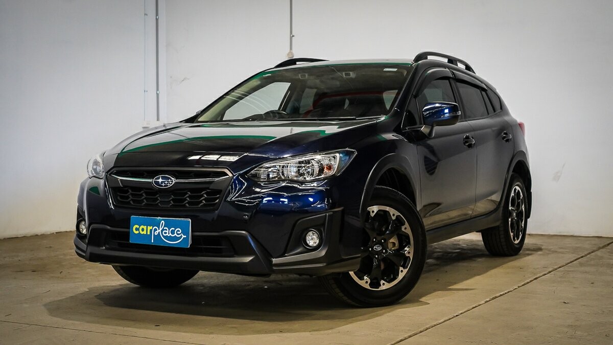 Subaru Xv image 2