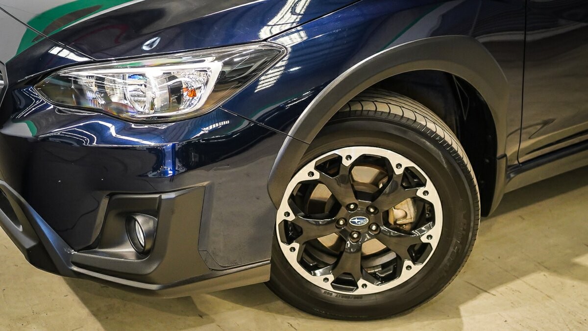 Subaru Xv image 3