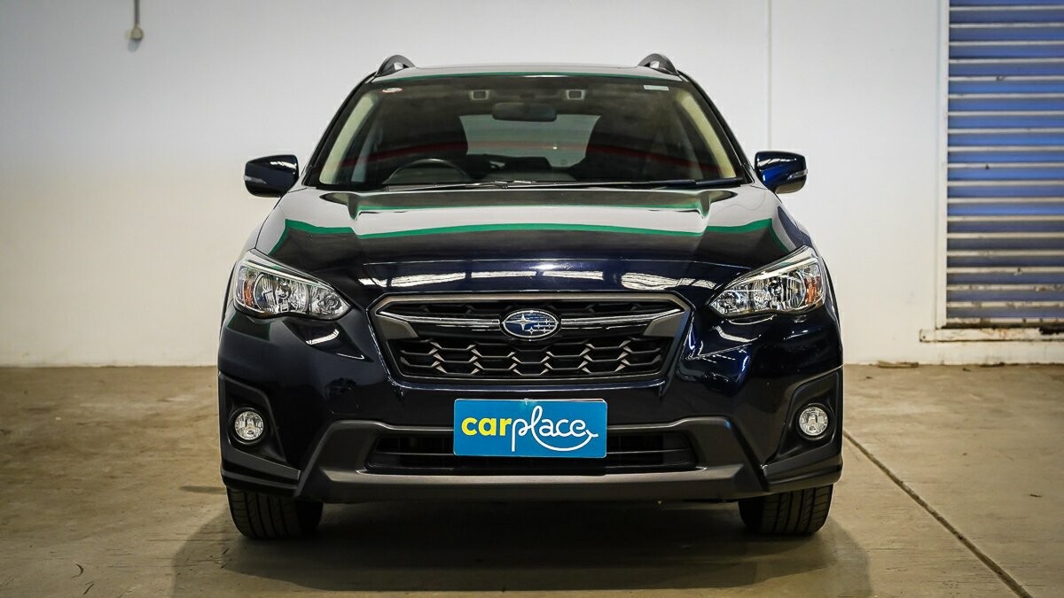 Subaru Xv image 4