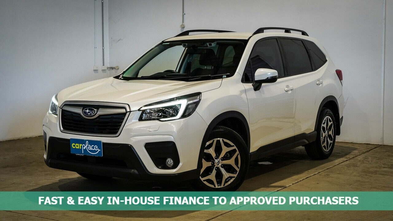 Subaru Forester image 1
