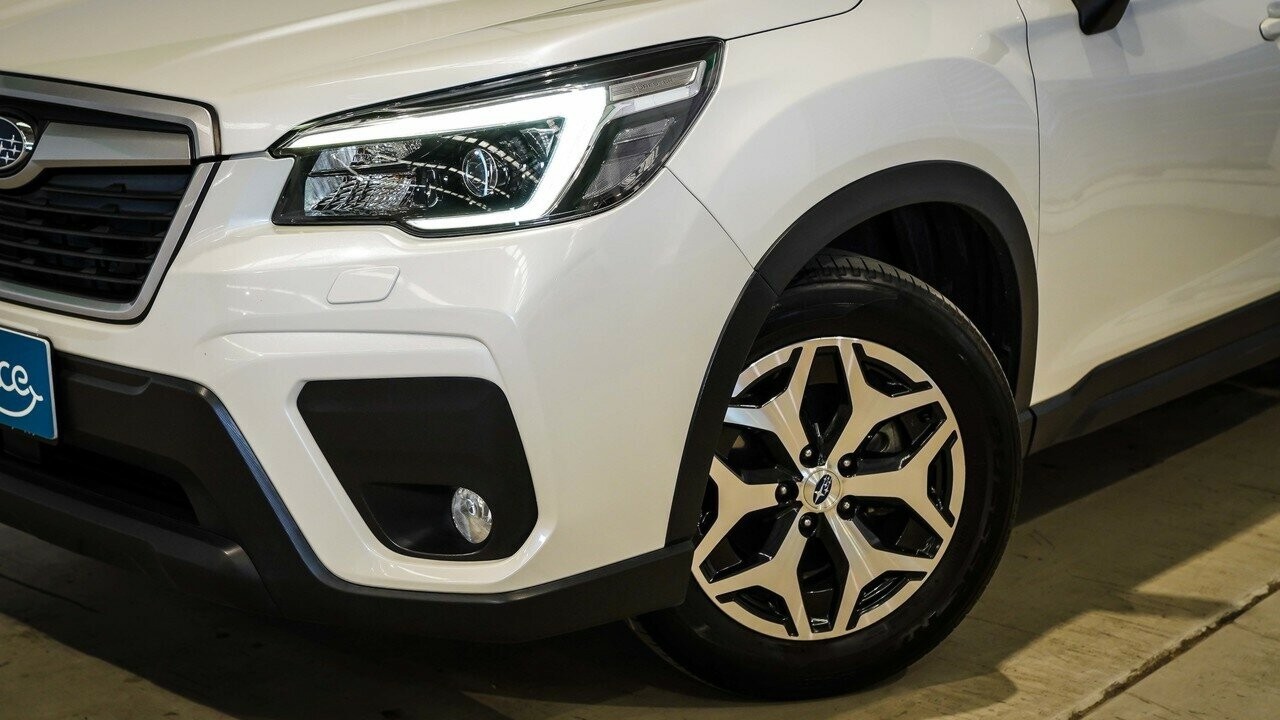 Subaru Forester image 3