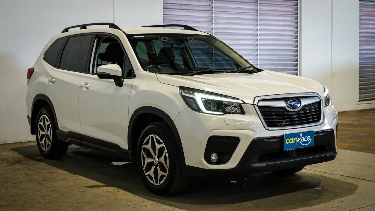Subaru Forester image 4
