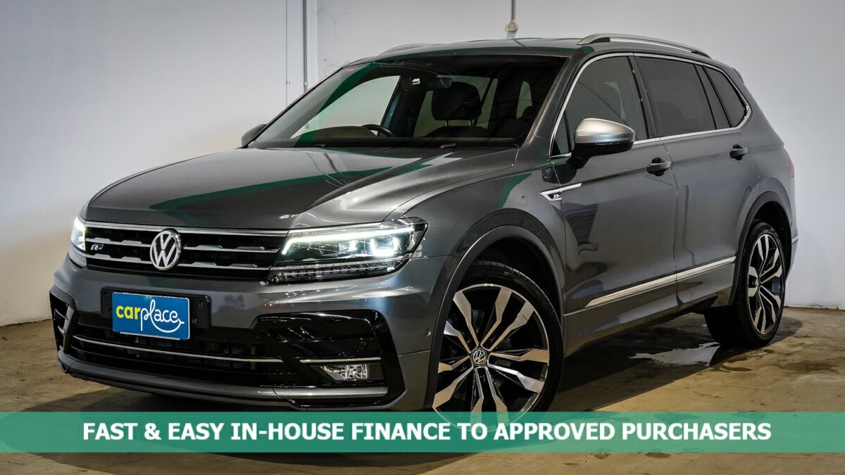 Volkswagen Tiguan image 1