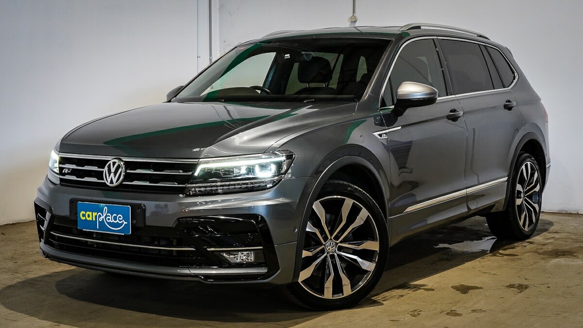 Volkswagen Tiguan image 2