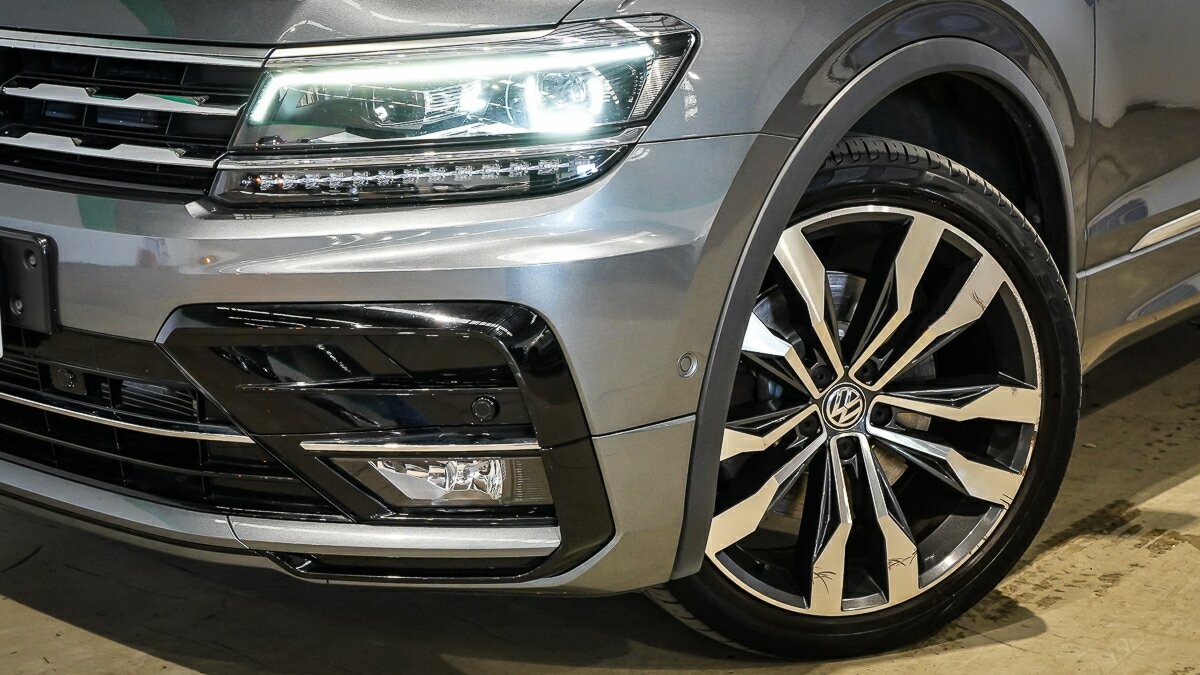 Volkswagen Tiguan image 3