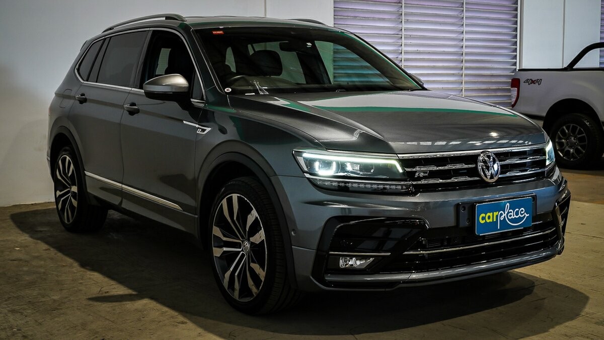 Volkswagen Tiguan image 4