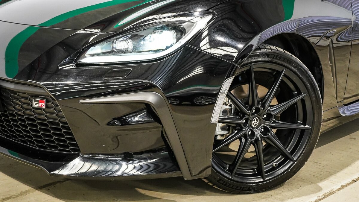 Toyota Gr86 image 3