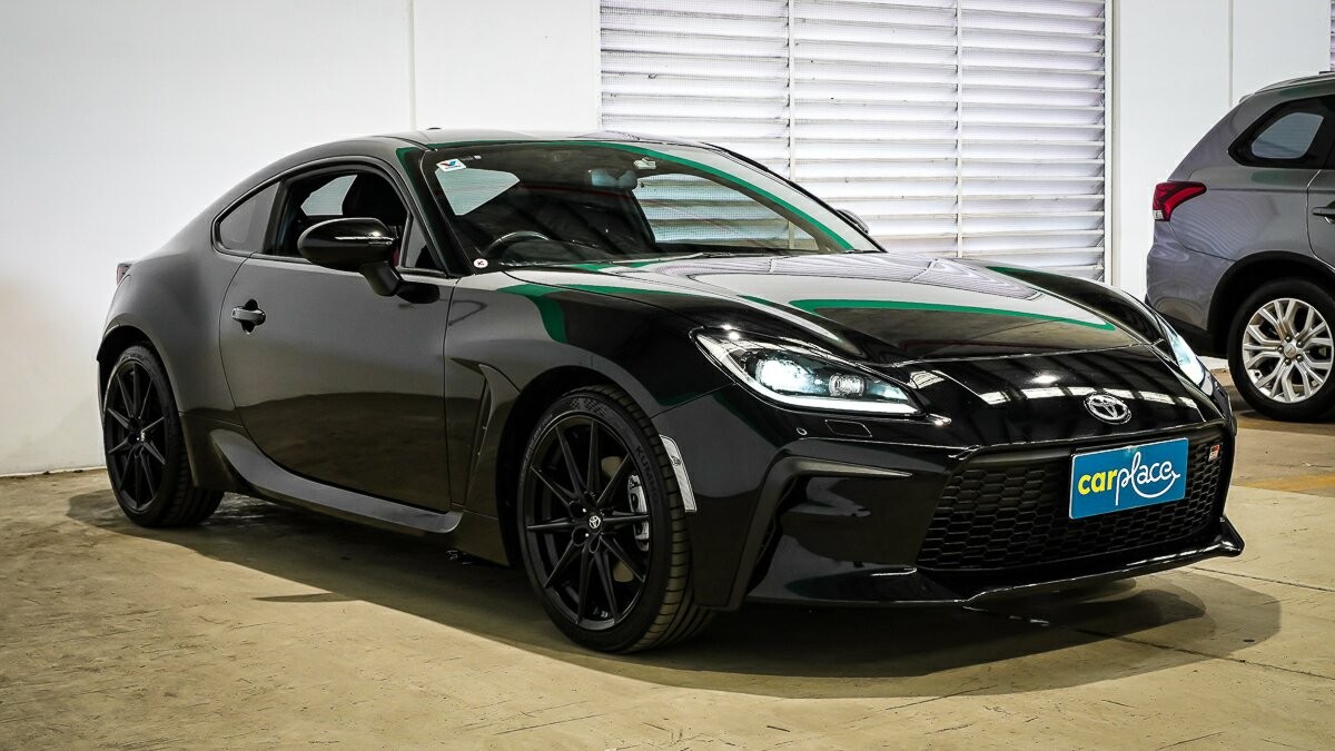 Toyota Gr86 image 4