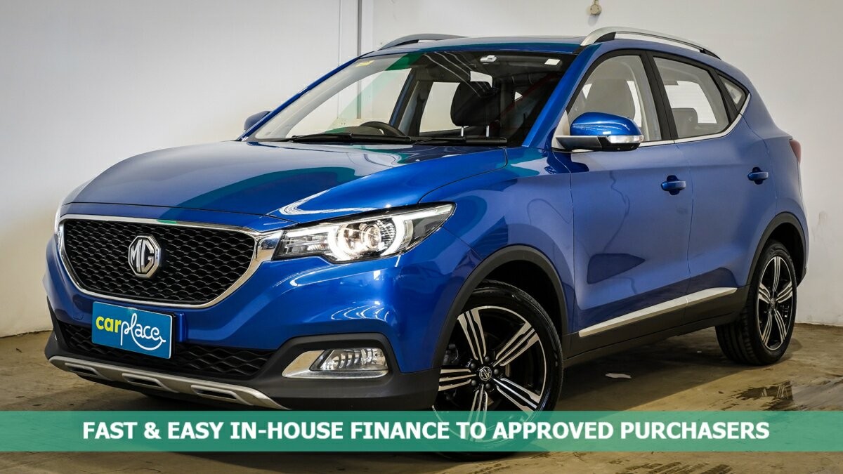 MG Zs image 1