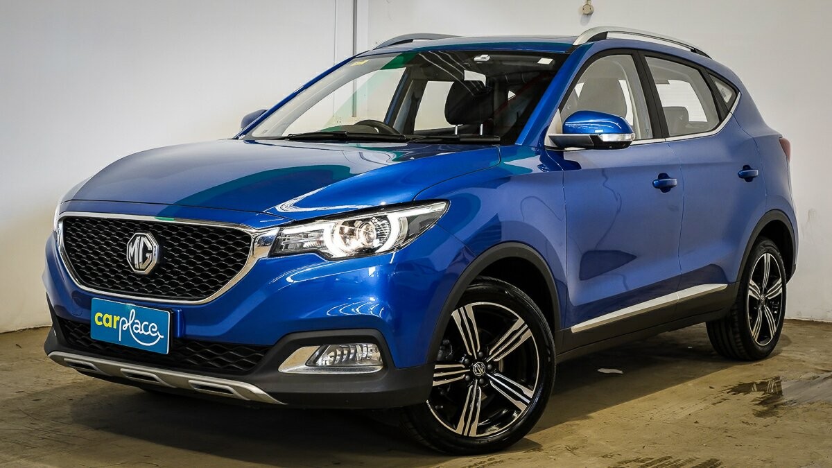 MG Zs image 2