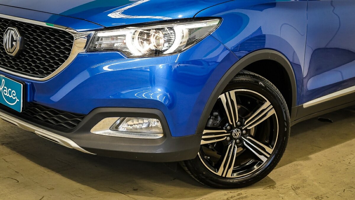 MG Zs image 3