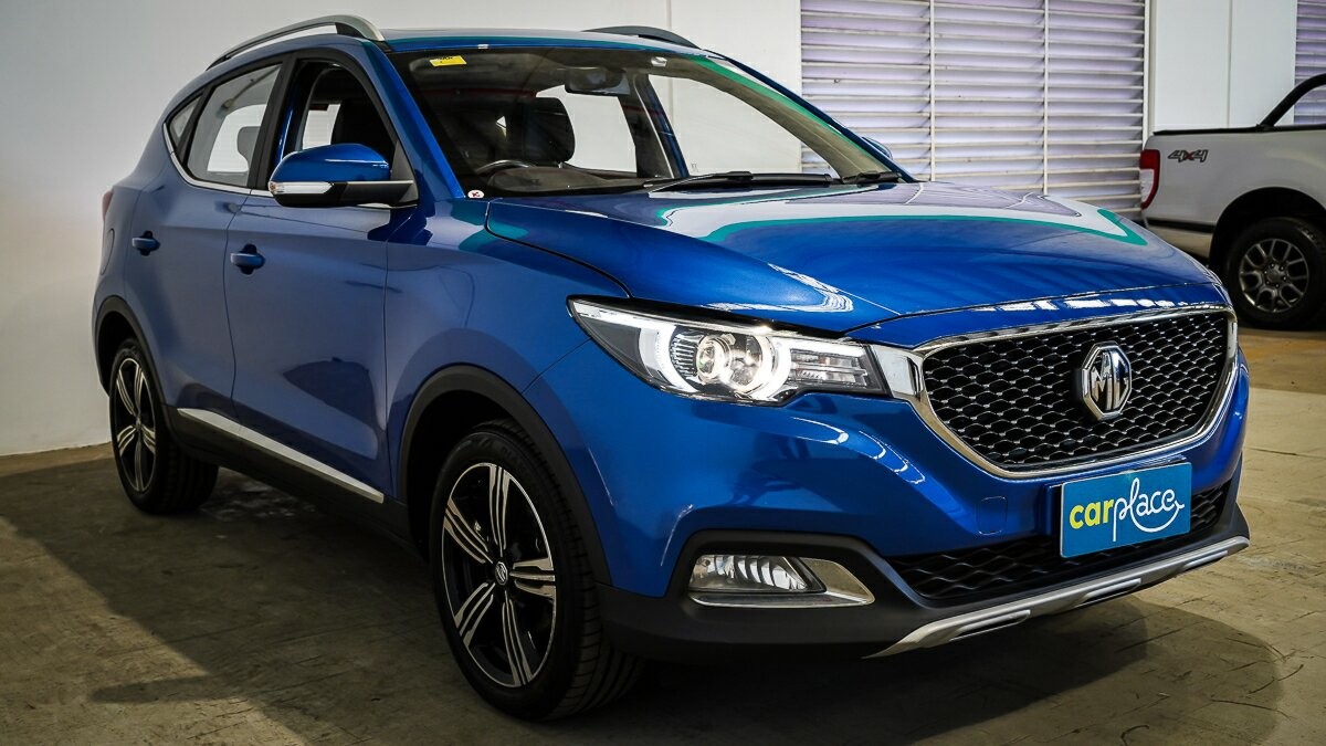 MG Zs image 4