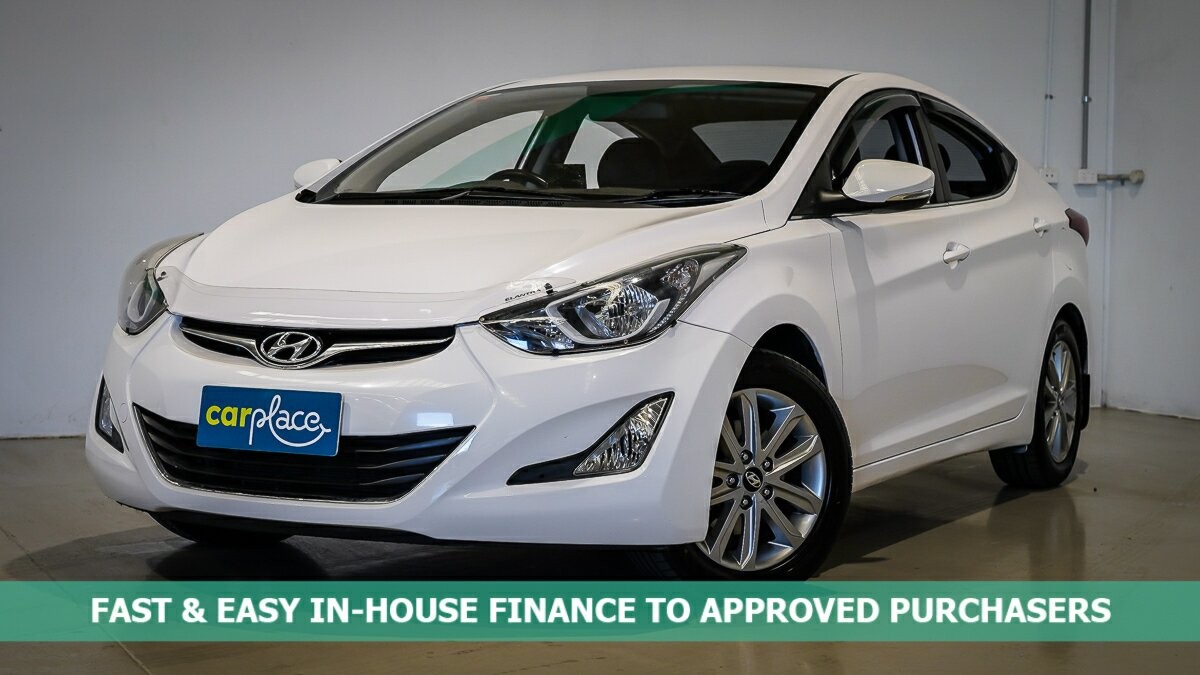 Hyundai Elantra image 1