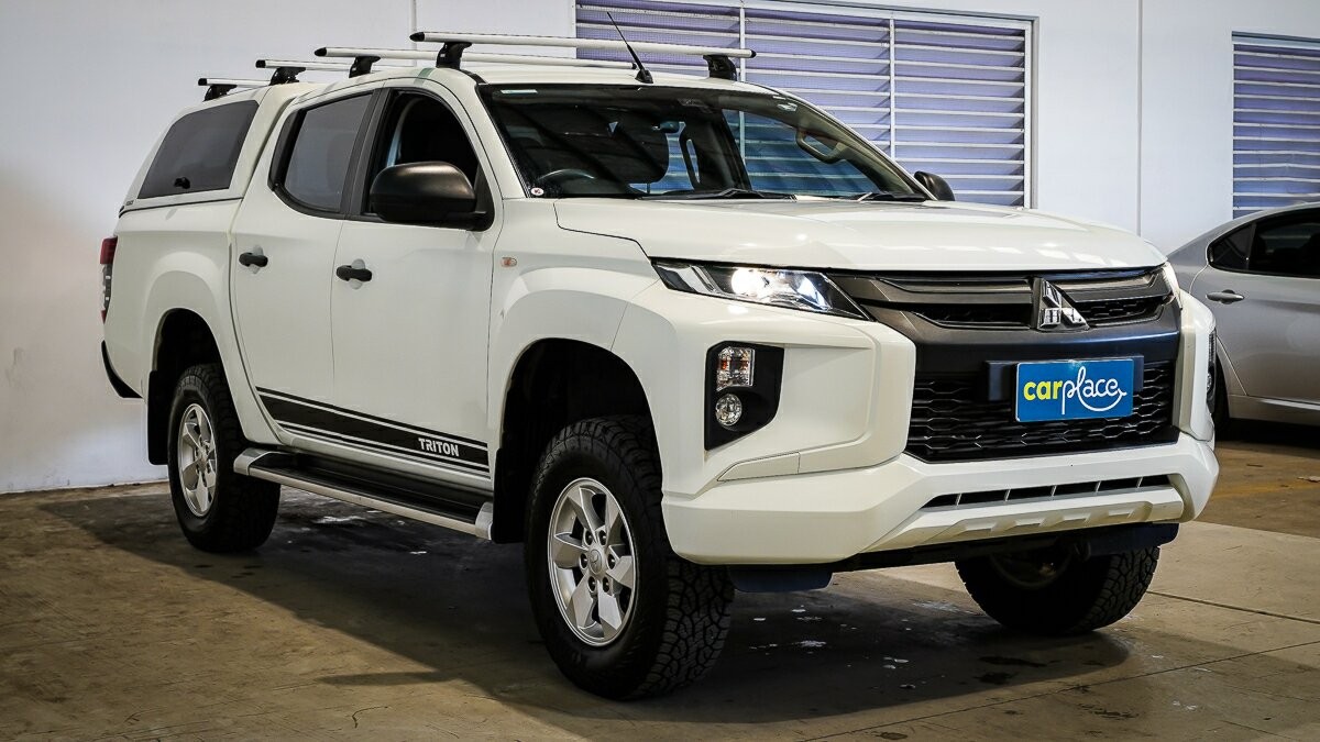 Mitsubishi Triton image 4