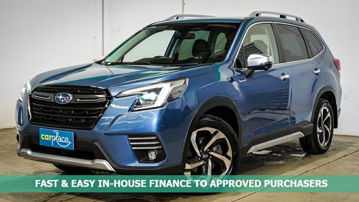 Subaru Forester image 1