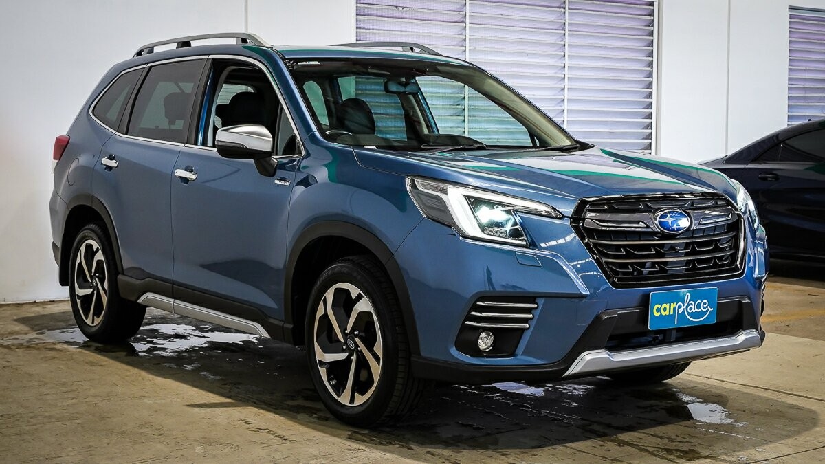 Subaru Forester image 4