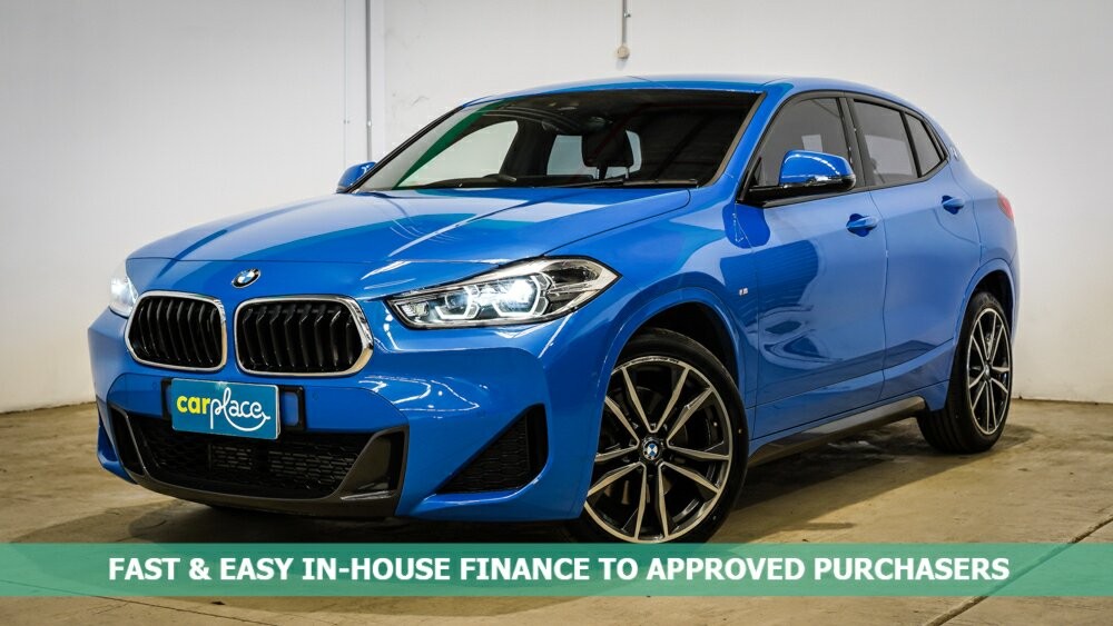 BMW X2 image 1