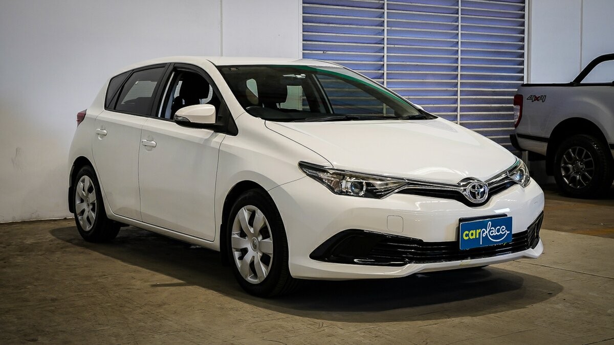 Toyota Corolla image 4
