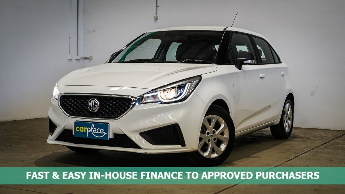 MG Mg3 image 1