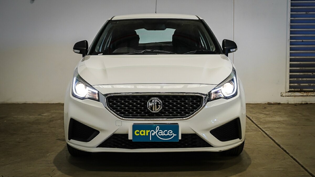 MG Mg3 image 4