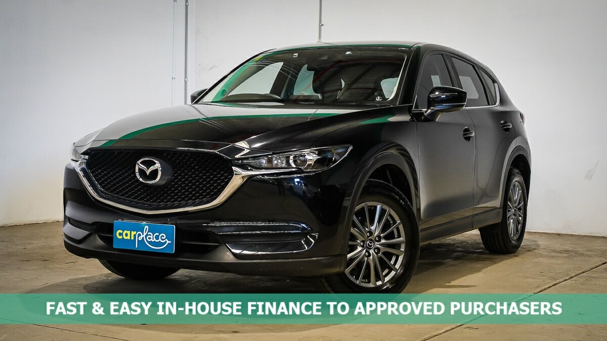 Mazda Cx-5 image 1
