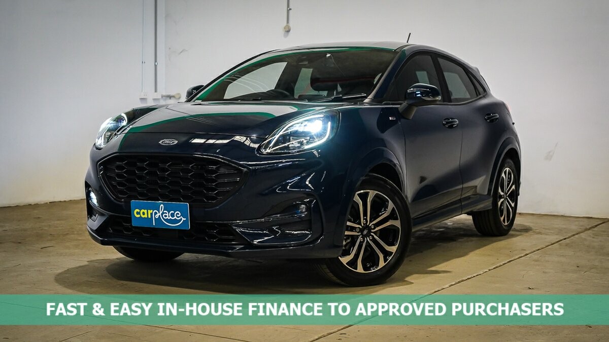 Ford Puma image 1
