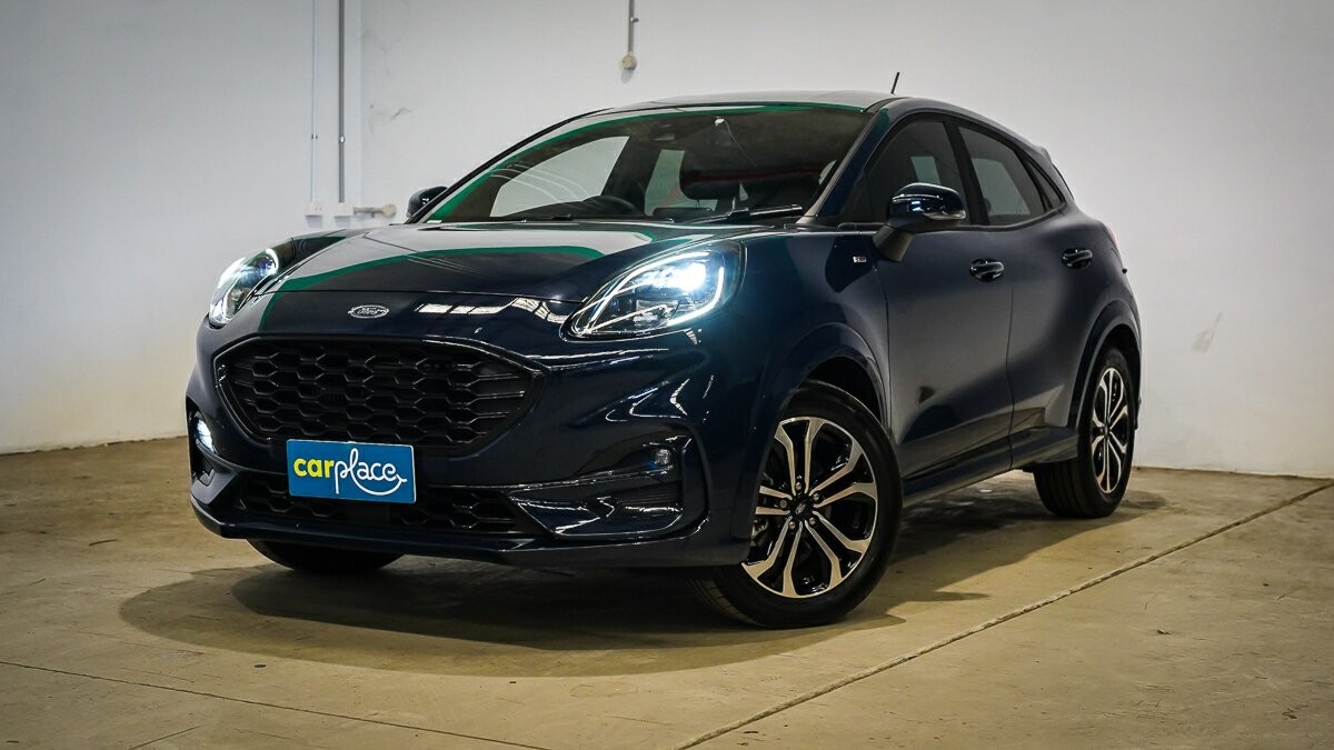 Ford Puma image 2