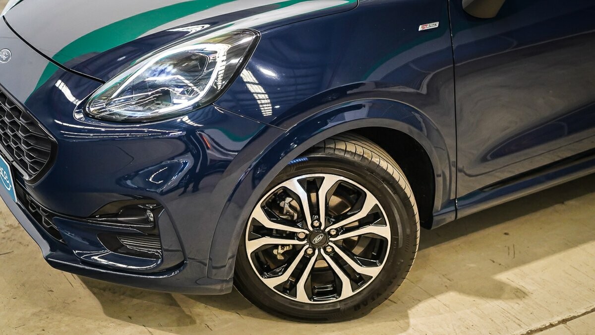 Ford Puma image 3