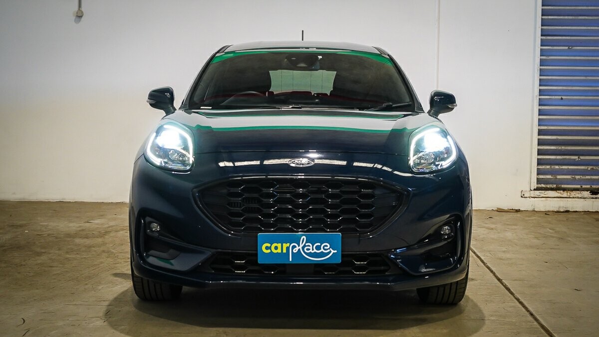Ford Puma image 4