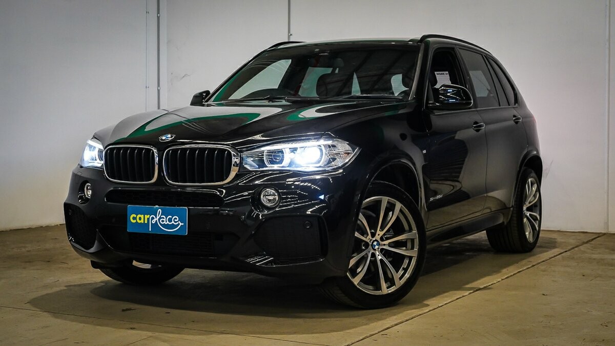 BMW X5 image 1