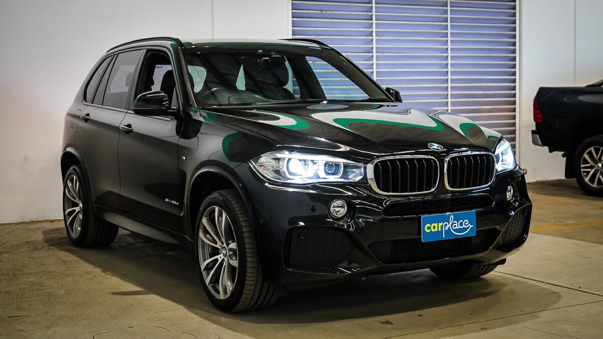 BMW X5 image 4