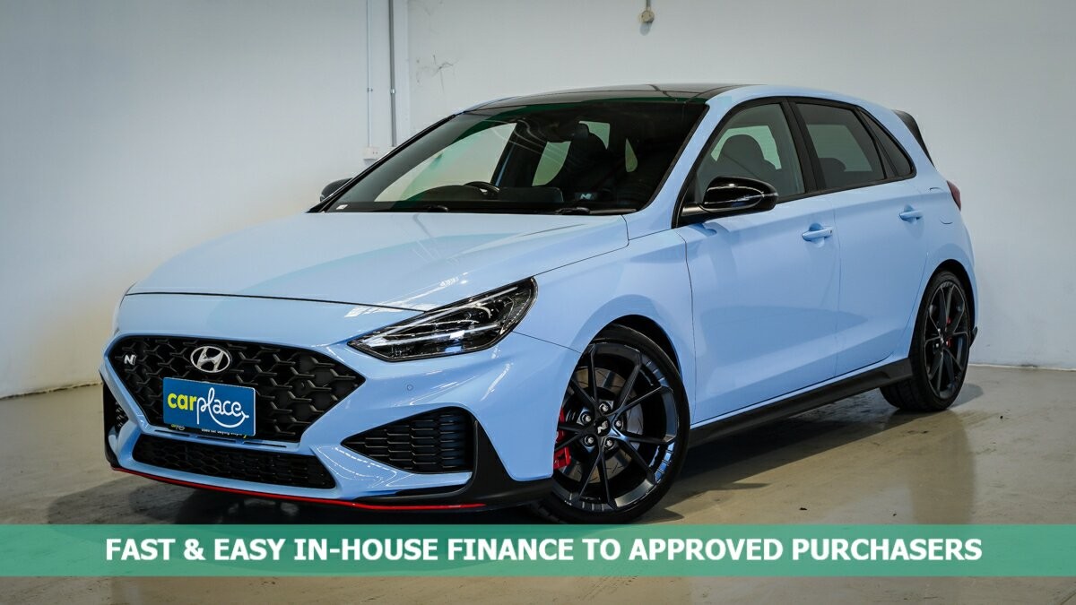 Hyundai I30 image 1