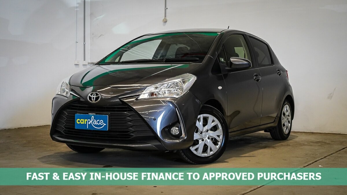 Toyota Yaris image 1