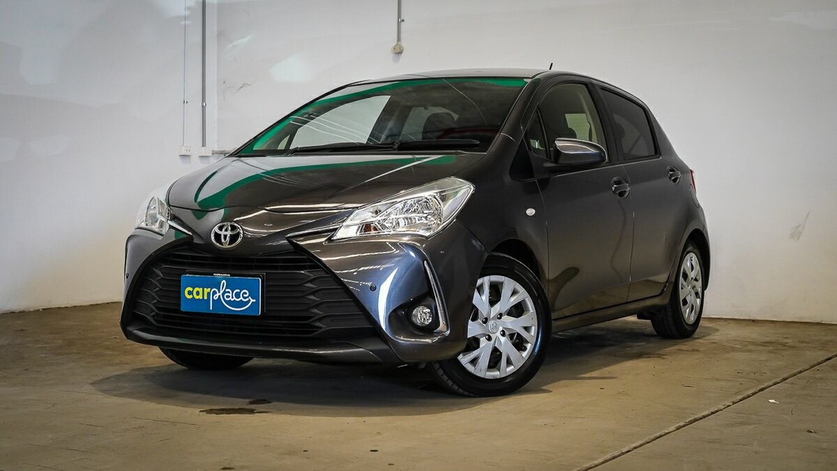 Toyota Yaris image 2