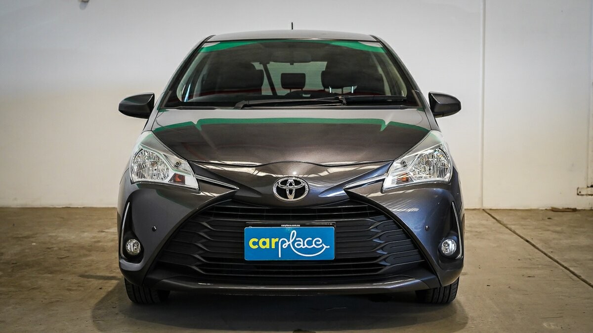 Toyota Yaris image 4