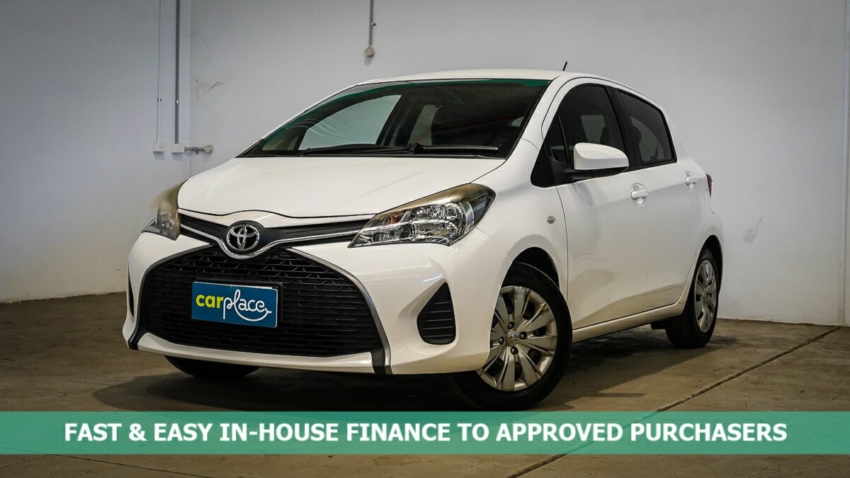 Toyota Yaris image 1
