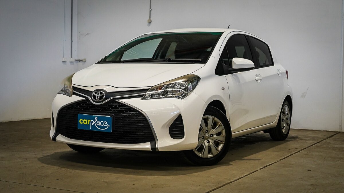 Toyota Yaris image 2