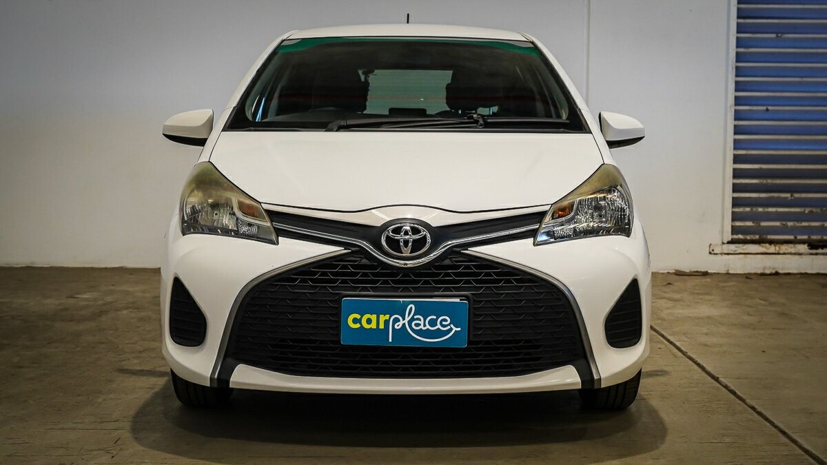 Toyota Yaris image 4