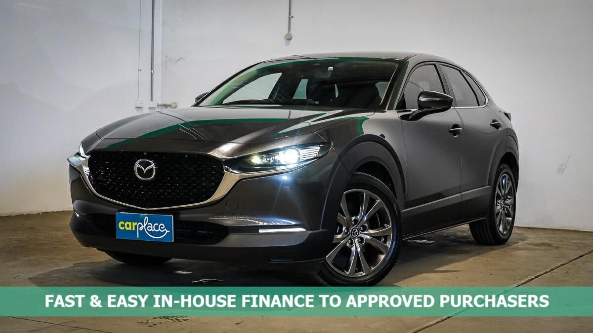 Mazda Cx-30 image 1