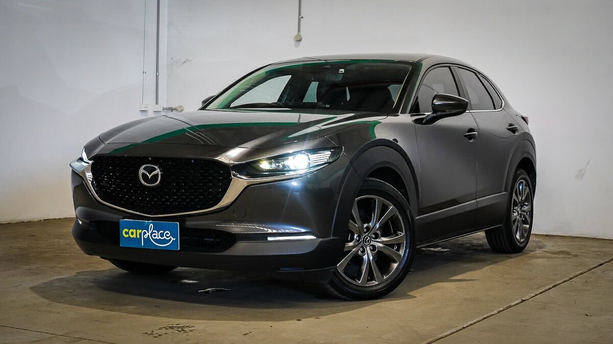 Mazda Cx-30 image 2