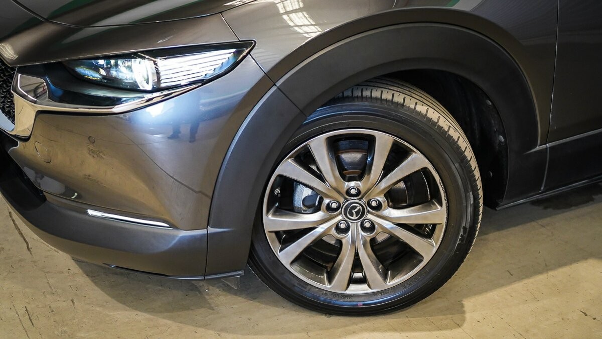 Mazda Cx-30 image 3